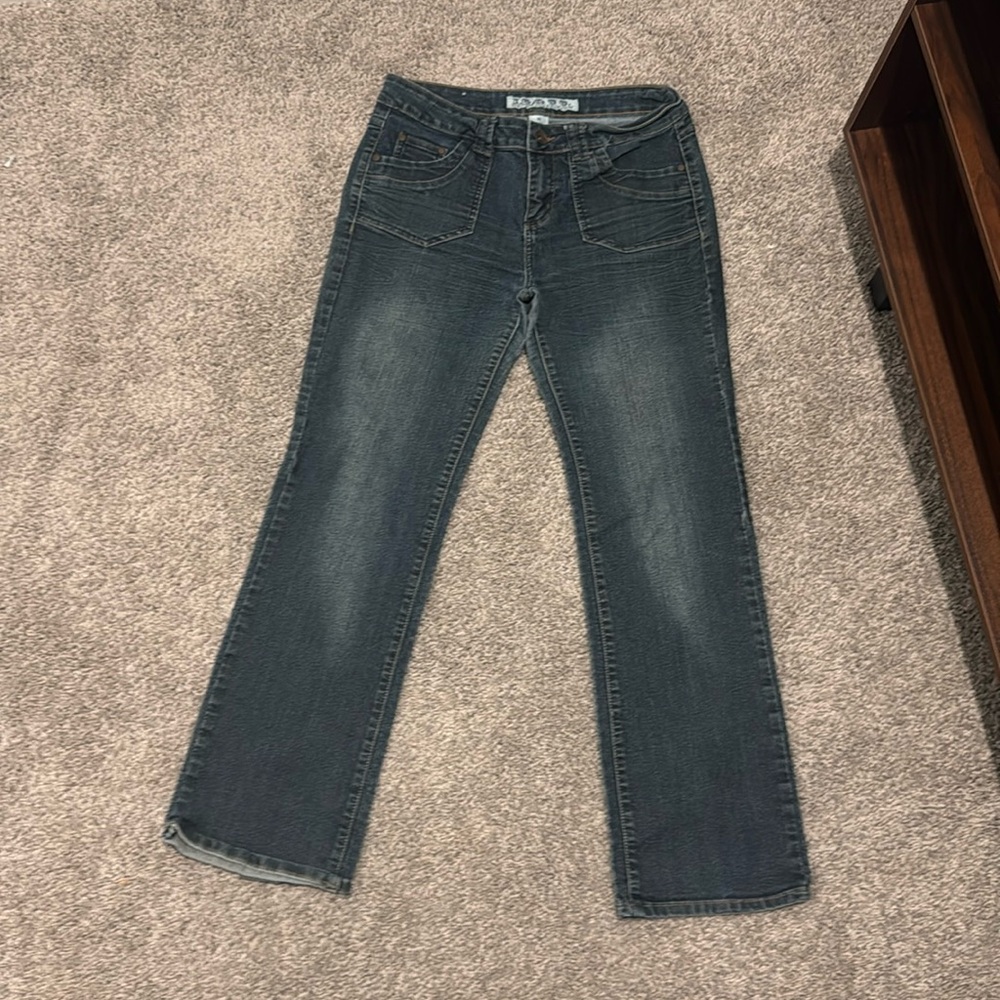 Denim collection jeans